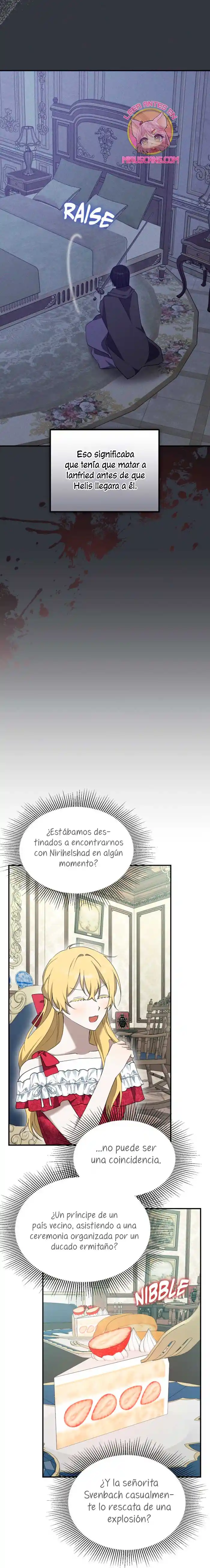 La Bestia Domada Por La Villana - Capítulo 52 - Página 6 - LectorTMOo
