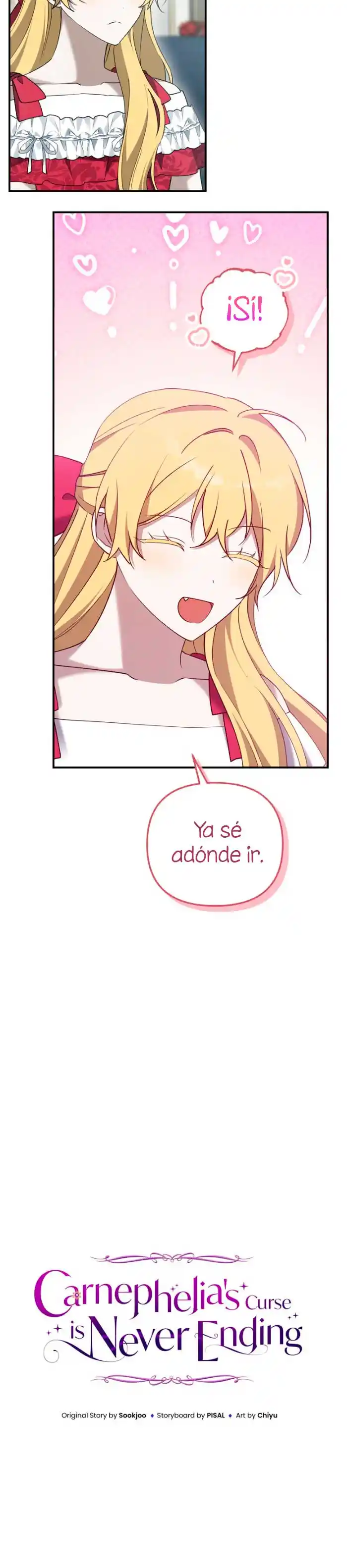 La Bestia Domada Por La Villana - Capítulo 52 - Página 9 - LectorTMOo