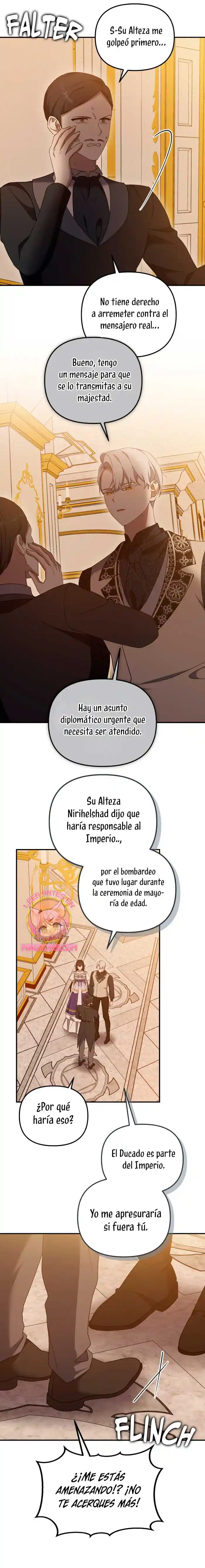 La Bestia Domada Por La Villana - Capítulo 52 - Página 18 - LectorTMOo