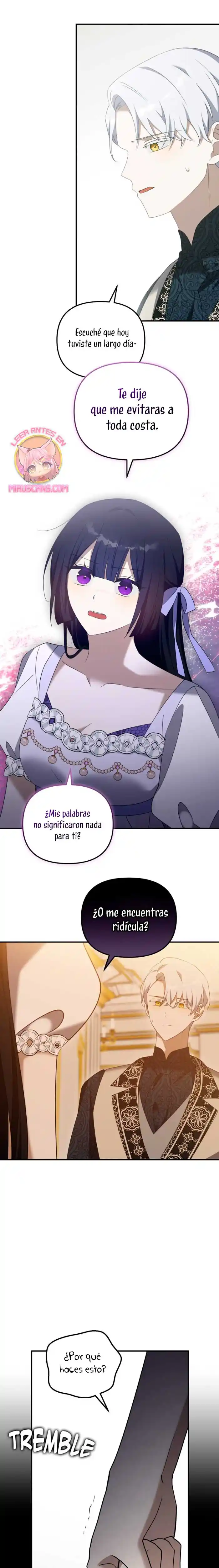 La Bestia Domada Por La Villana - Capítulo 52 - Página 21 - LectorTMOo