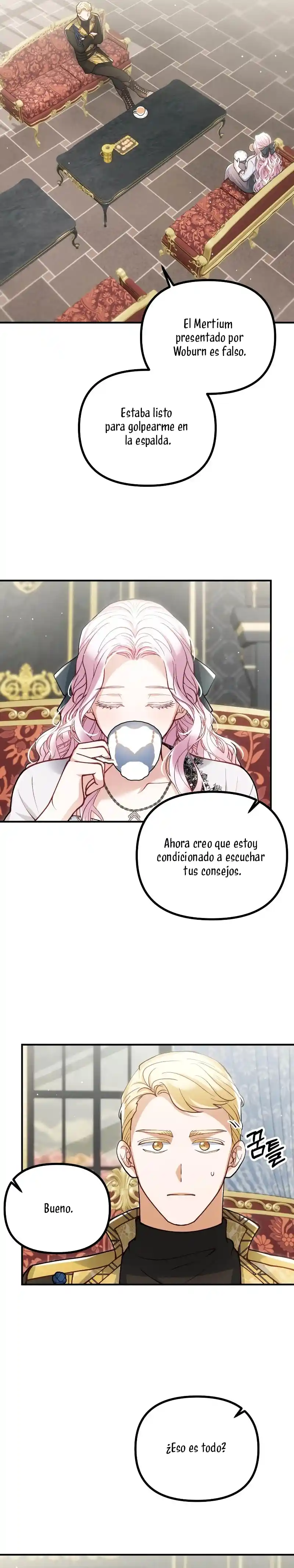La Bestia Domada Por La Villana - Capítulo 53 - Página 7 - LectorTMOo