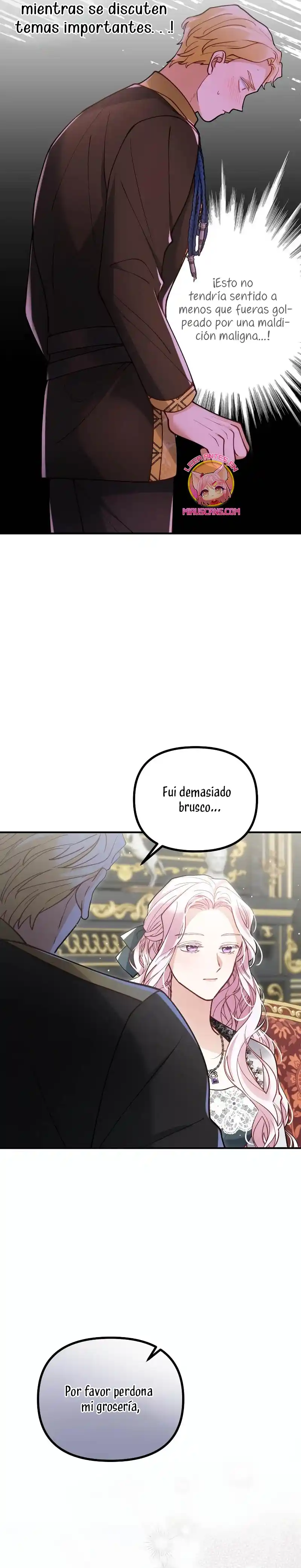 La Bestia Domada Por La Villana - Capítulo 53 - Página 21 - LectorTMOo