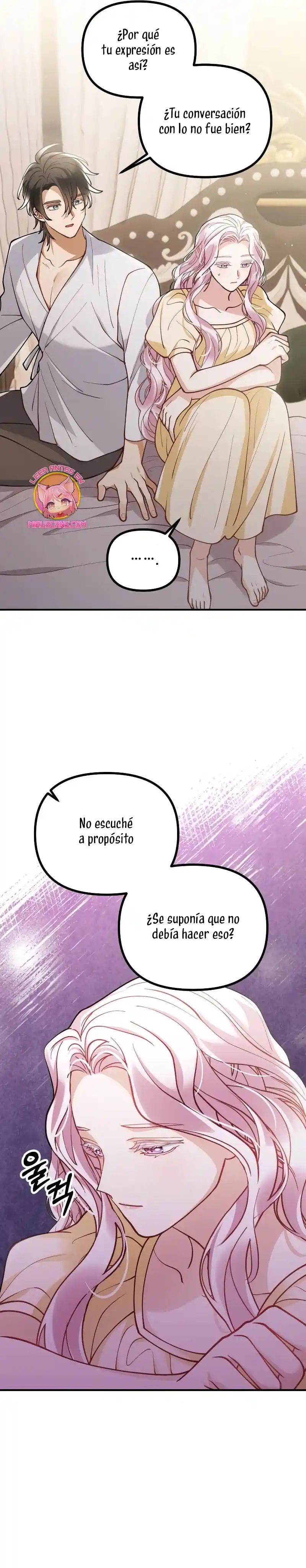 La Bestia Domada Por La Villana - Capítulo 53 - Página 27 - LectorTMOo