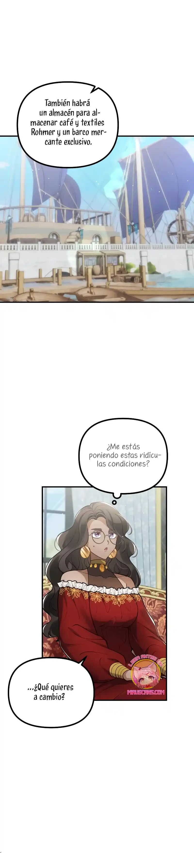 La Bestia Domada Por La Villana - Capítulo 54 - Página 18 - LectorTMOo