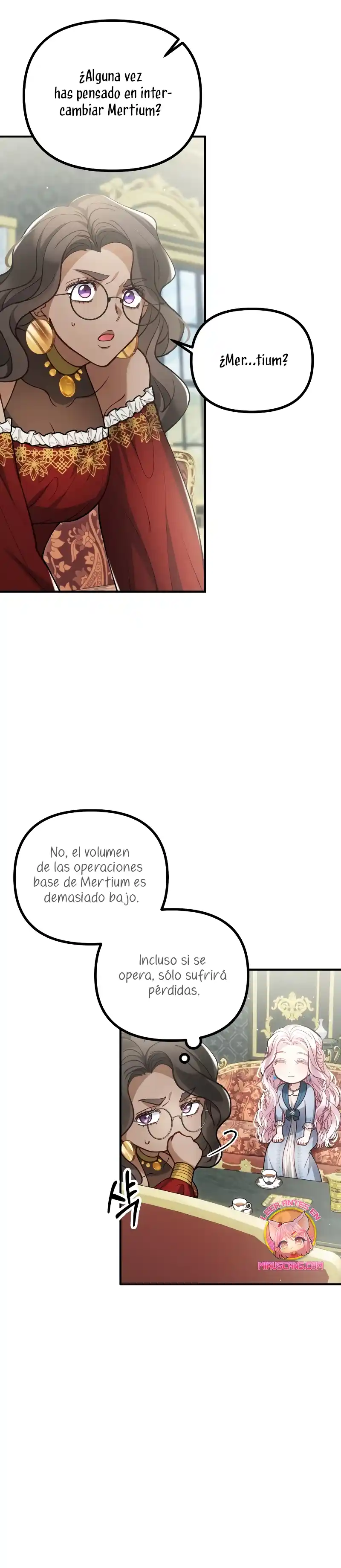 La Bestia Domada Por La Villana - Capítulo 54 - Página 21 - LectorTMOo