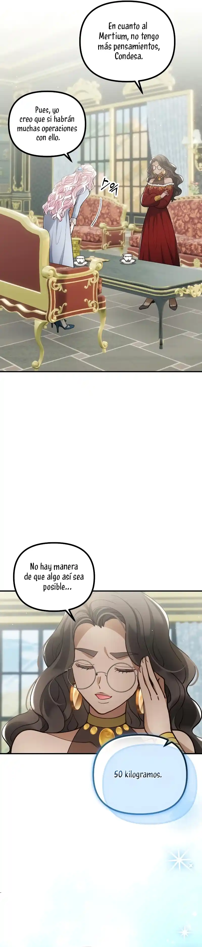 La Bestia Domada Por La Villana - Capítulo 54 - Página 22 - LectorTMOo
