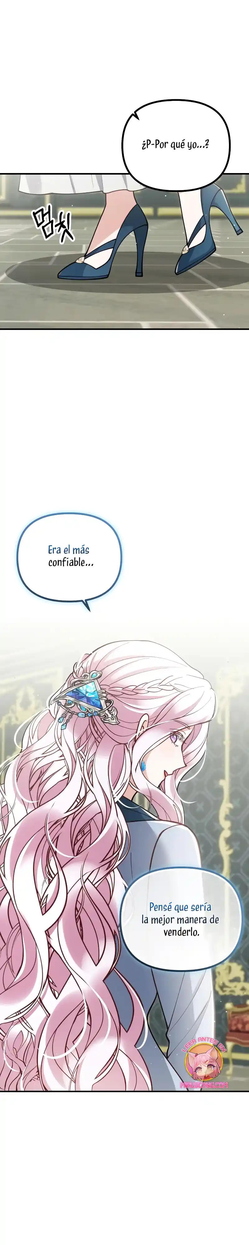 La Bestia Domada Por La Villana - Capítulo 54 - Página 28 - LectorTMOo