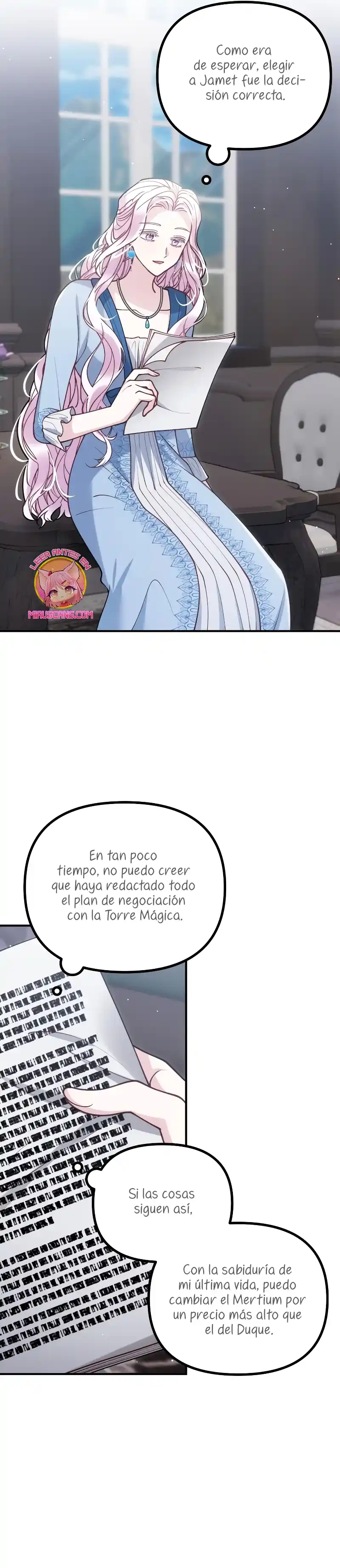 La Bestia Domada Por La Villana - Capítulo 54 - Página 32 - LectorTMOo
