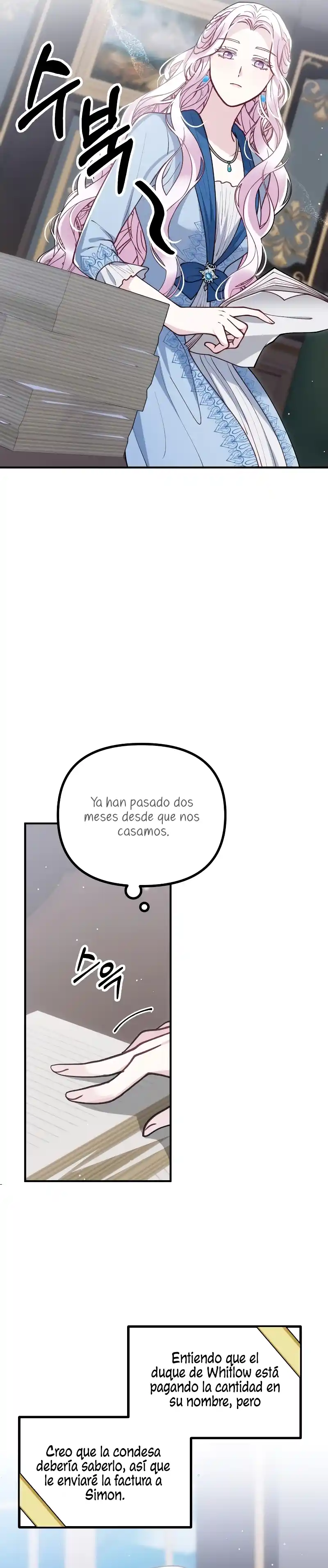 La Bestia Domada Por La Villana - Capítulo 54 - Página 34 - LectorTMOo