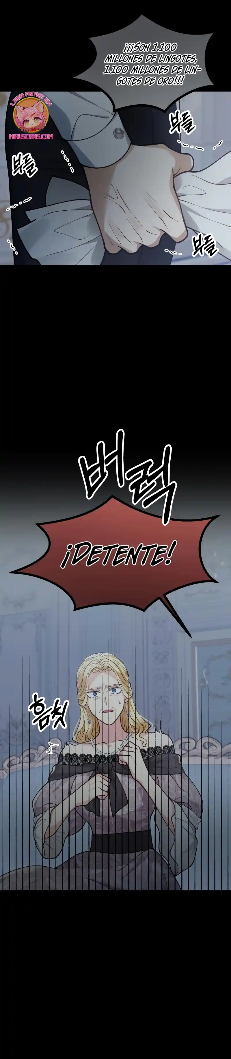 La Bestia Domada Por La Villana - Capítulo 55 - Página 5 - LectorTMOo