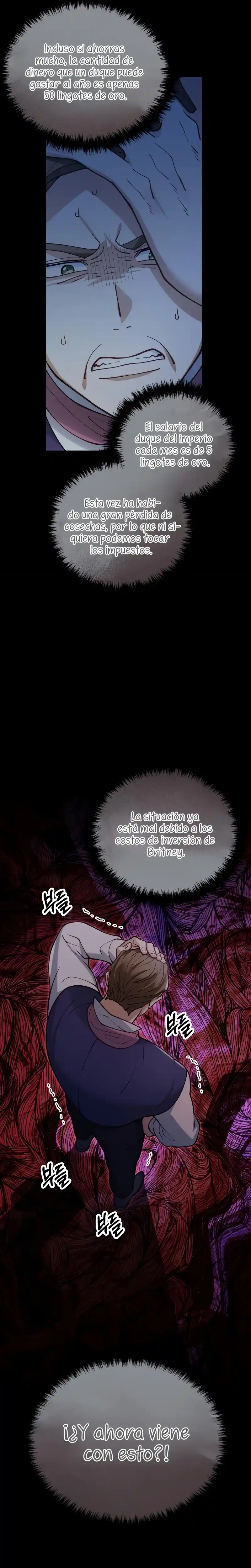 La Bestia Domada Por La Villana - Capítulo 55 - Página 7 - LectorTMOo