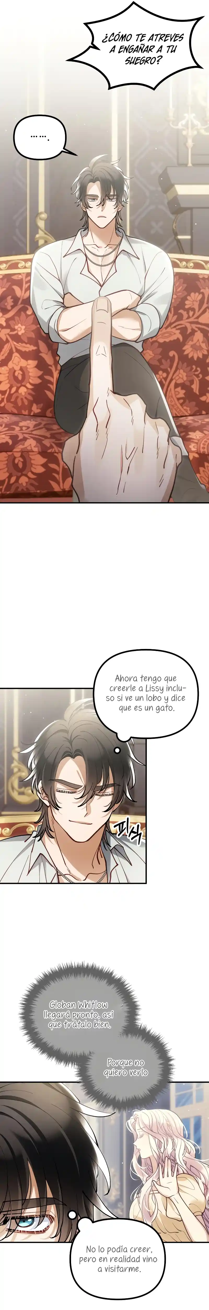 La Bestia Domada Por La Villana - Capítulo 55 - Página 10 - LectorTMOo
