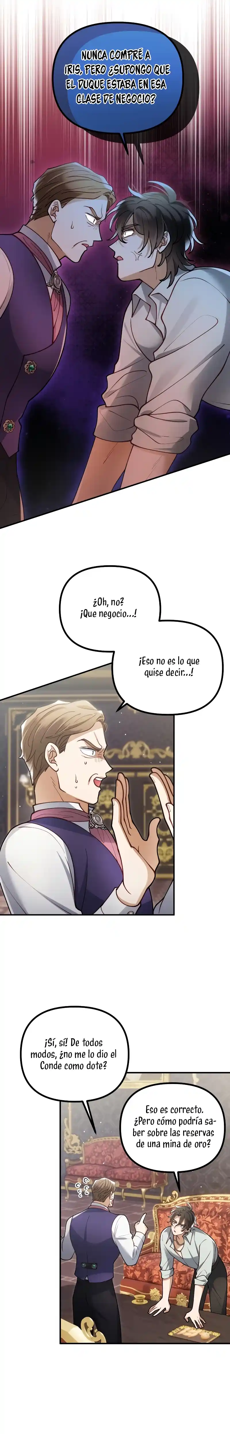 La Bestia Domada Por La Villana - Capítulo 55 - Página 13 - LectorTMOo