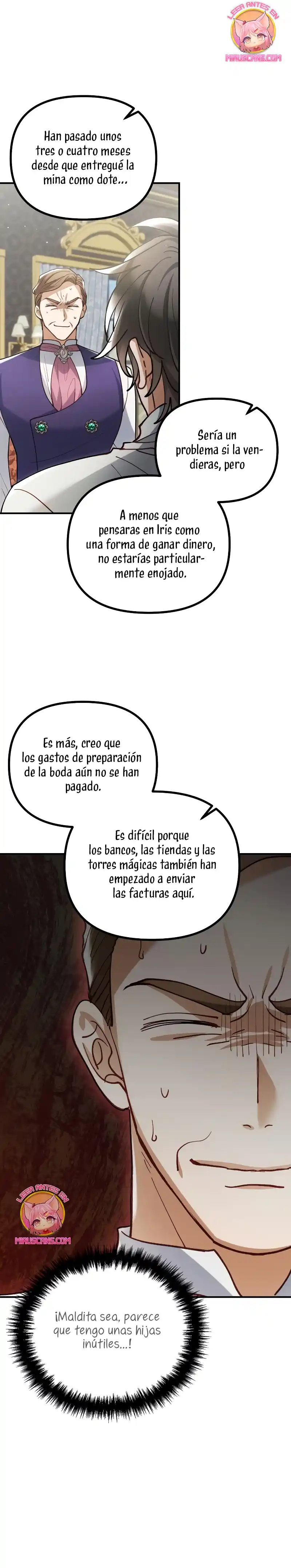 La Bestia Domada Por La Villana - Capítulo 55 - Página 14 - LectorTMOo
