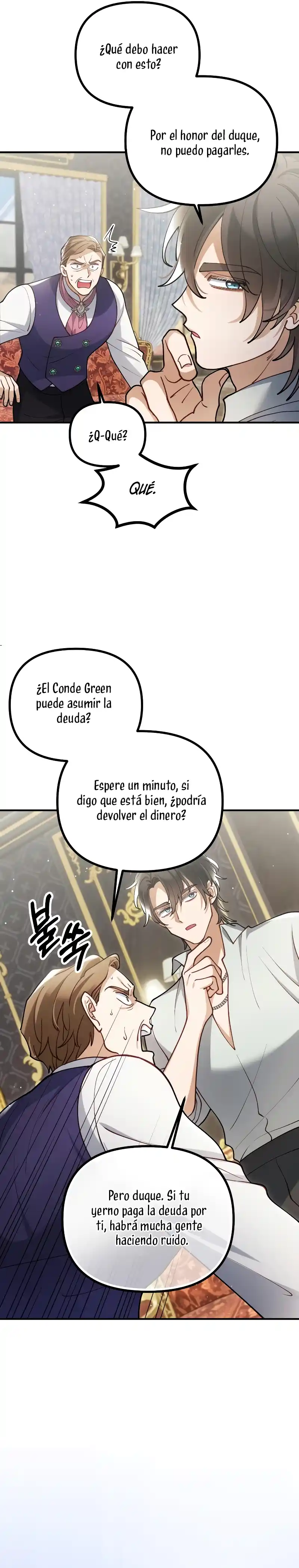 La Bestia Domada Por La Villana - Capítulo 55 - Página 15 - LectorTMOo