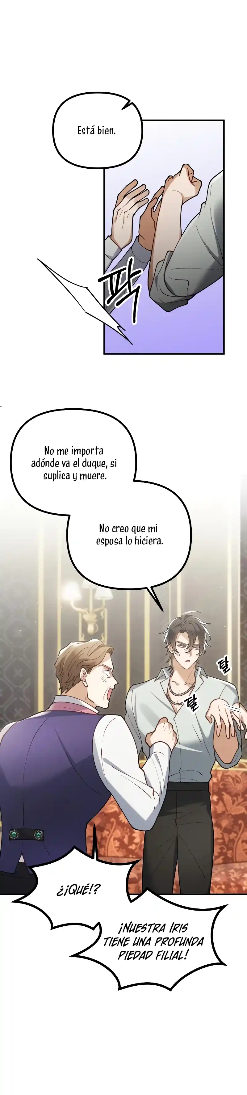 La Bestia Domada Por La Villana - Capítulo 55 - Página 18 - LectorTMOo