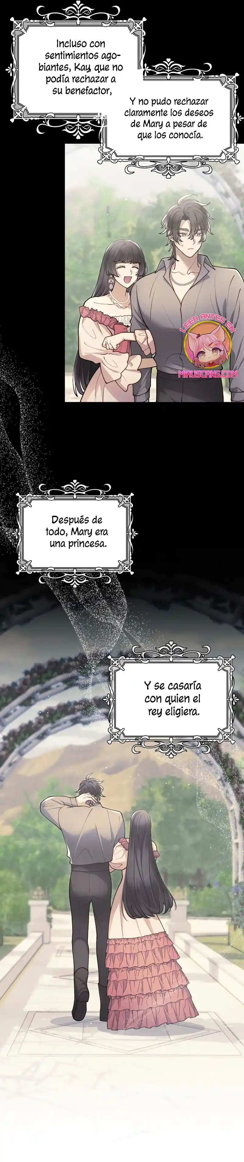 La Bestia Domada Por La Villana - Capítulo 56 - Página 22 - LectorTMOo