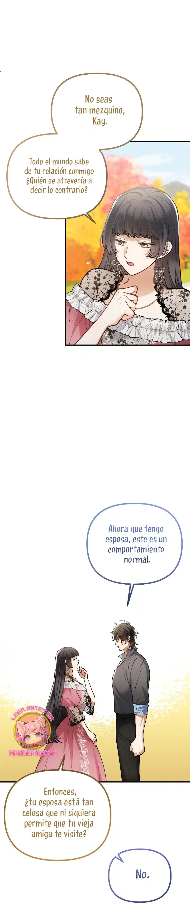 La Bestia Domada Por La Villana - Capítulo 56 - Página 24 - LectorTMOo