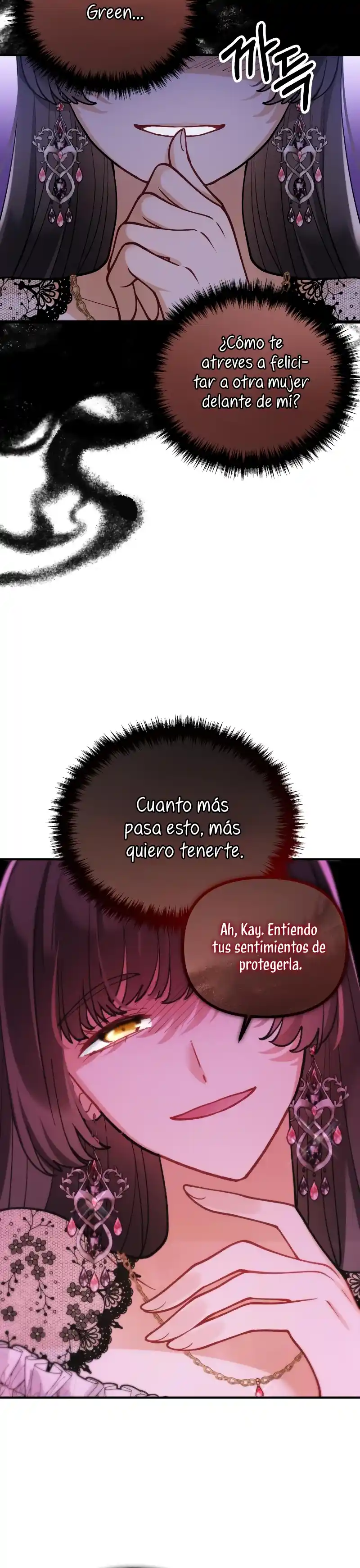 La Bestia Domada Por La Villana - Capítulo 56 - Página 26 - LectorTMOo