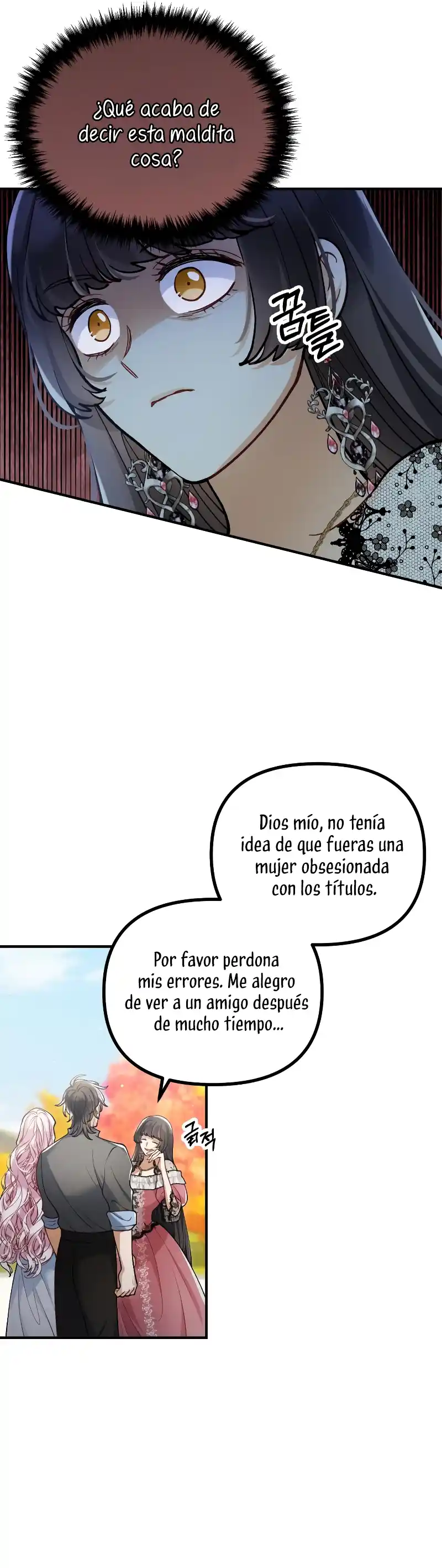 La Bestia Domada Por La Villana - Capítulo 56 - Página 31 - LectorTMOo