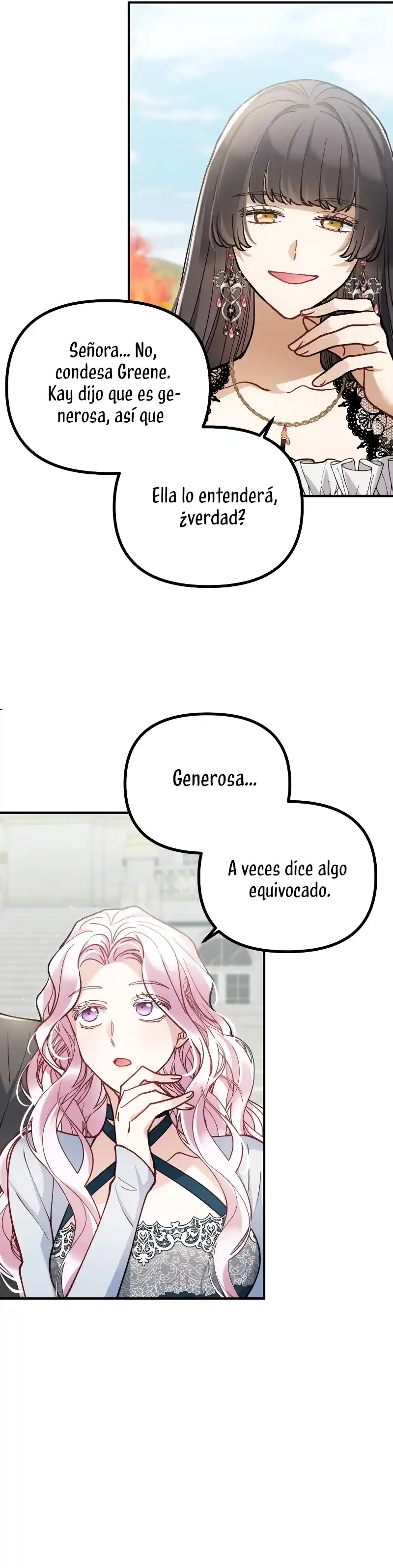 La Bestia Domada Por La Villana - Capítulo 56 - Página 32 - LectorTMOo