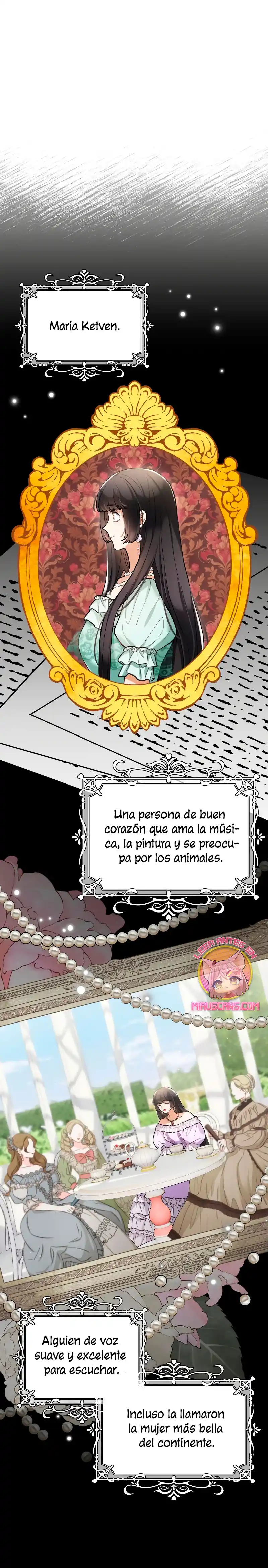 La Bestia Domada Por La Villana - Capítulo 57 - Página 5 - LectorTMOo