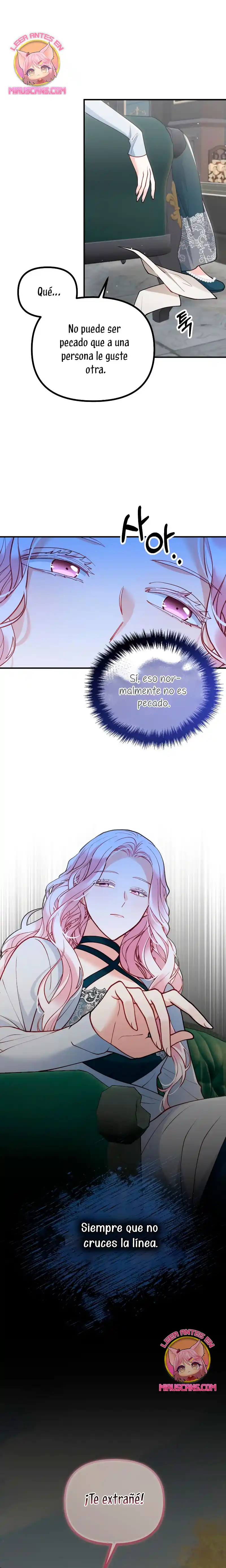 La Bestia Domada Por La Villana - Capítulo 57 - Página 8 - LectorTMOo