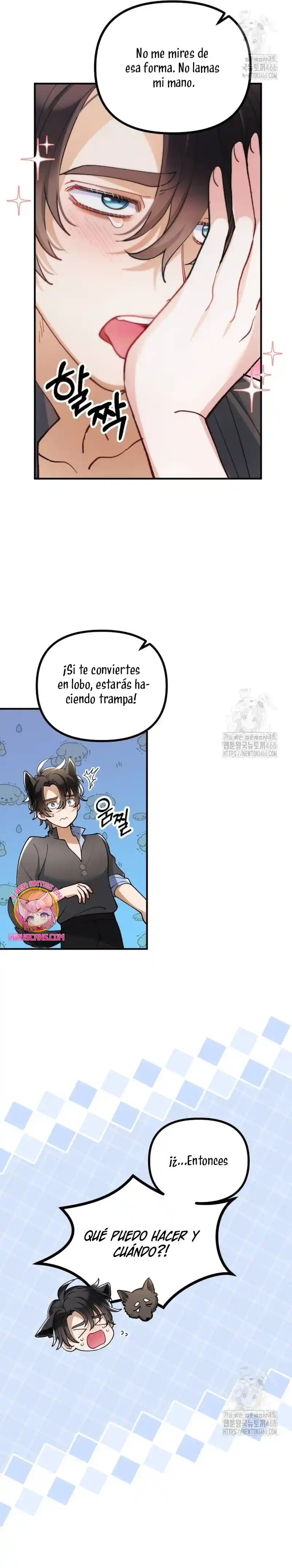 La Bestia Domada Por La Villana - Capítulo 58 - Página 8 - LectorTMOo
