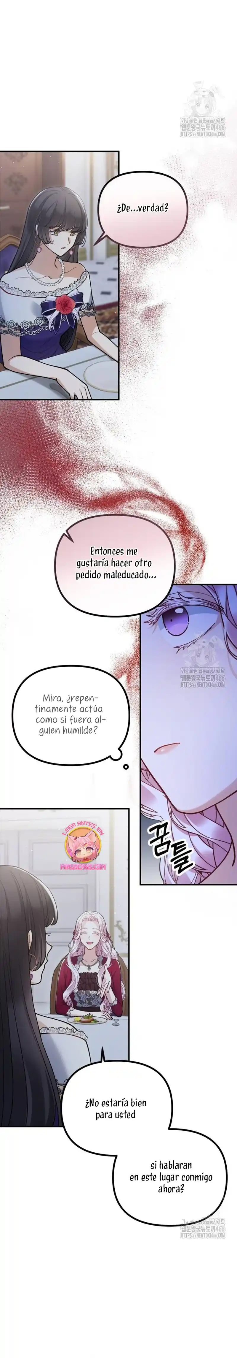La Bestia Domada Por La Villana - Capítulo 58 - Página 14 - LectorTMOo