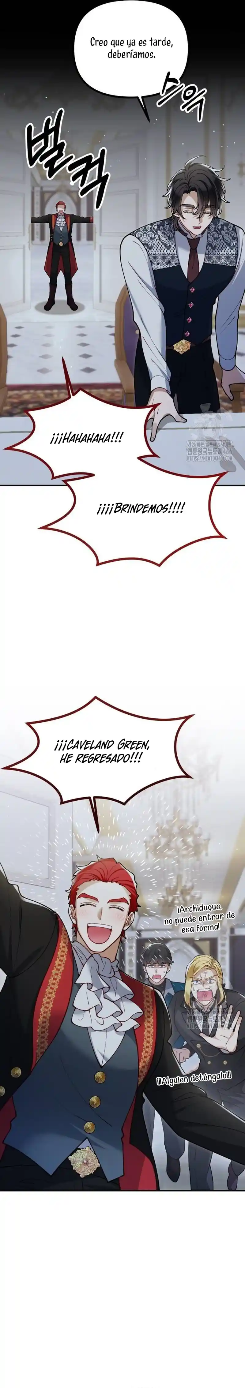 La Bestia Domada Por La Villana - Capítulo 58 - Página 19 - LectorTMOo