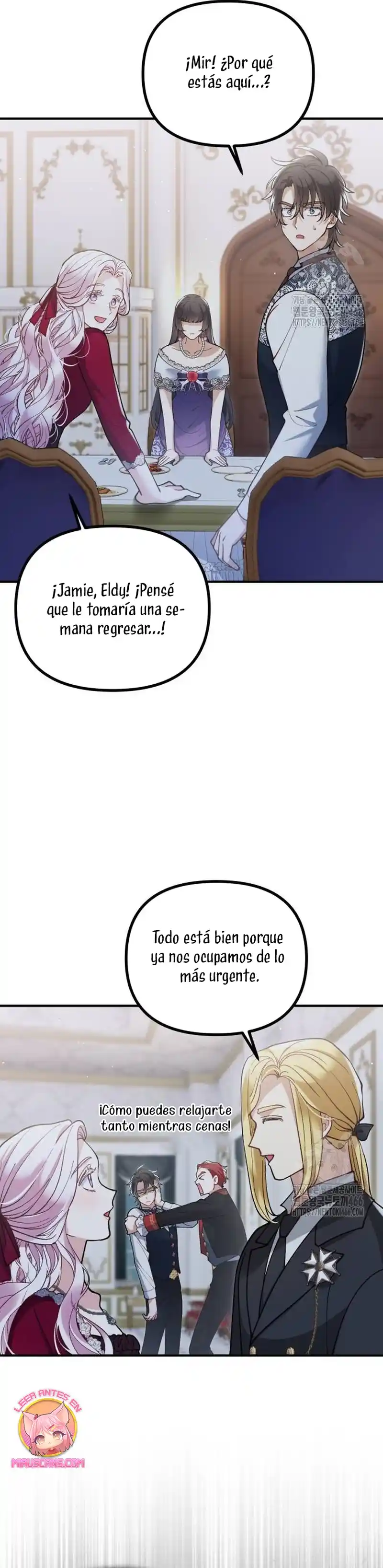 La Bestia Domada Por La Villana - Capítulo 58 - Página 20 - LectorTMOo