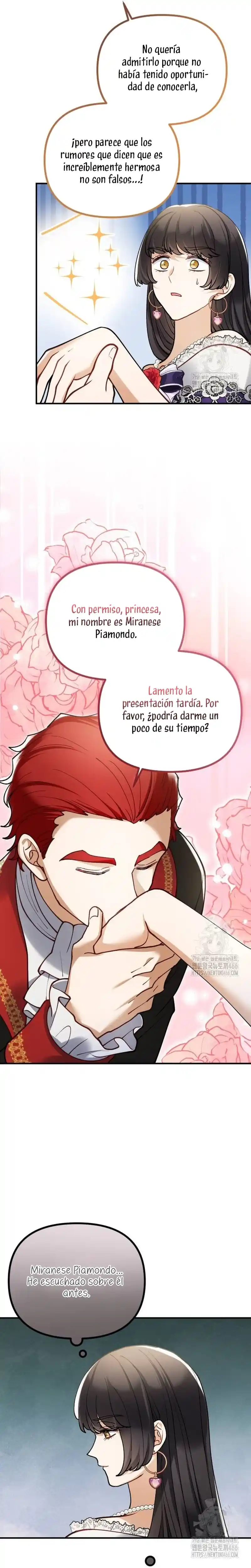 La Bestia Domada Por La Villana - Capítulo 58 - Página 23 - LectorTMOo