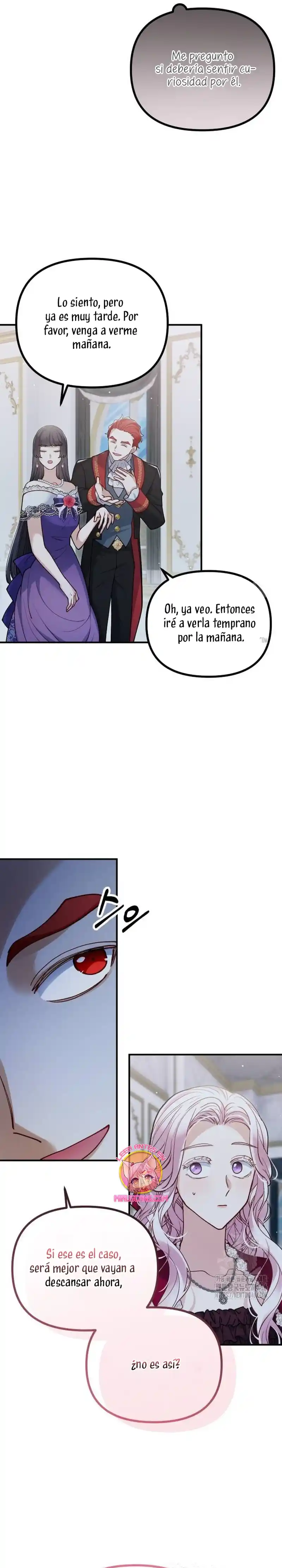 La Bestia Domada Por La Villana - Capítulo 58 - Página 24 - LectorTMOo