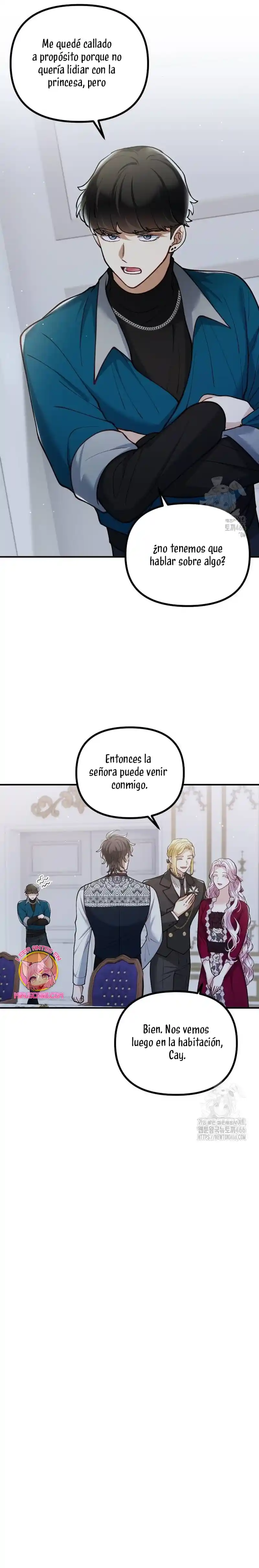 La Bestia Domada Por La Villana - Capítulo 58 - Página 26 - LectorTMOo
