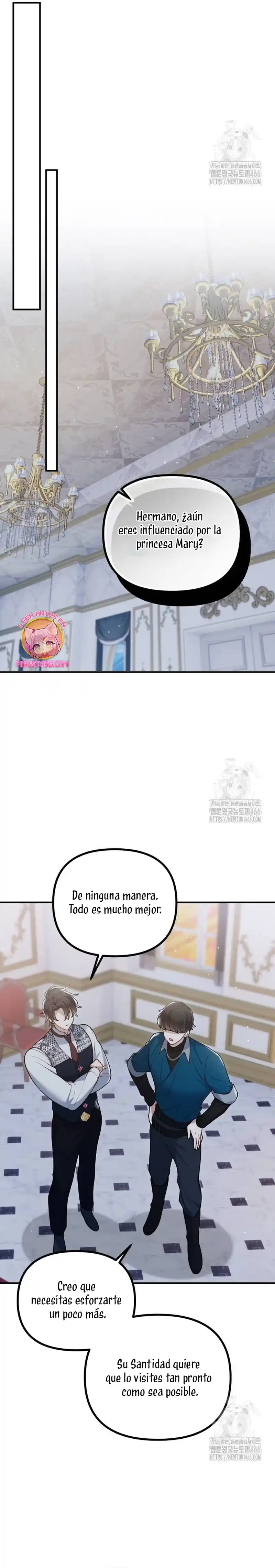 La Bestia Domada Por La Villana - Capítulo 58 - Página 27 - LectorTMOo