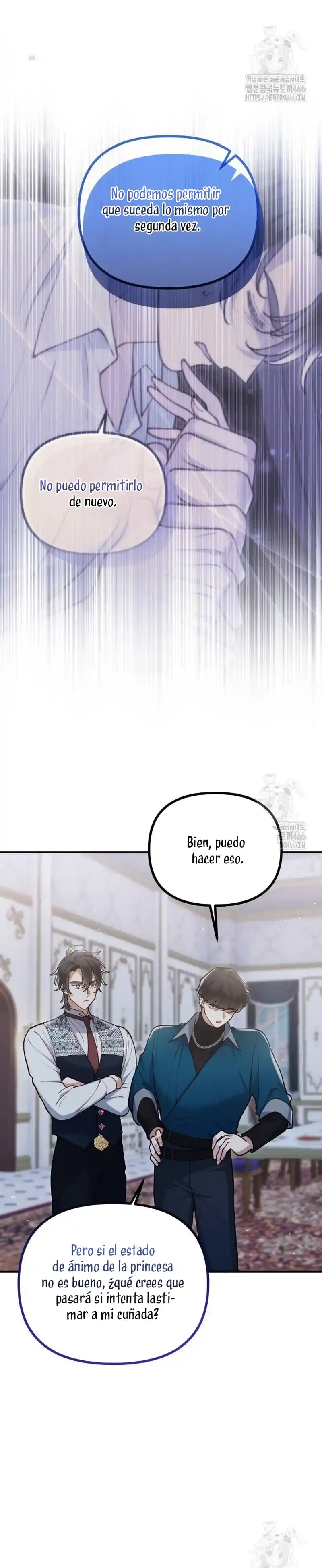 La Bestia Domada Por La Villana - Capítulo 58 - Página 29 - LectorTMOo