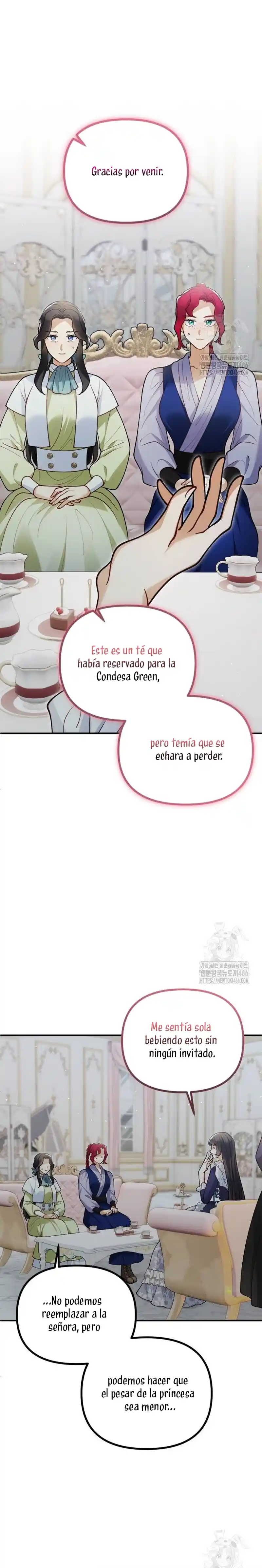 La Bestia Domada Por La Villana - Capítulo 59 - Página 17 - LectorTMOo
