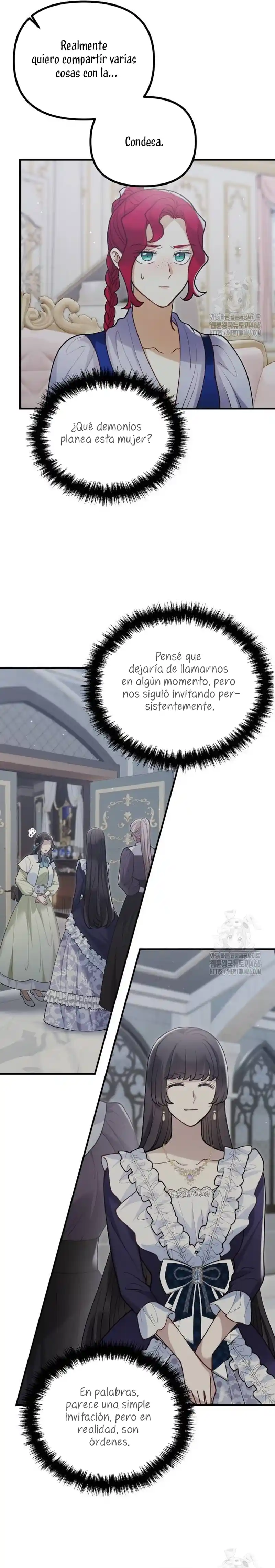 La Bestia Domada Por La Villana - Capítulo 59 - Página 19 - LectorTMOo
