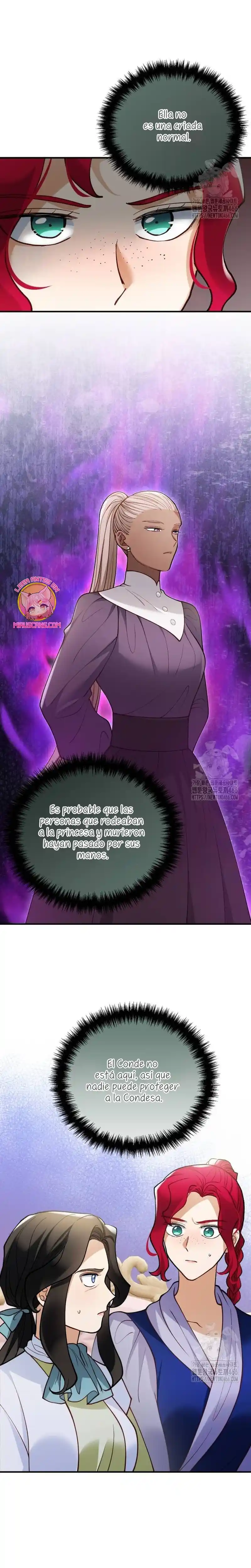 La Bestia Domada Por La Villana - Capítulo 59 - Página 21 - LectorTMOo