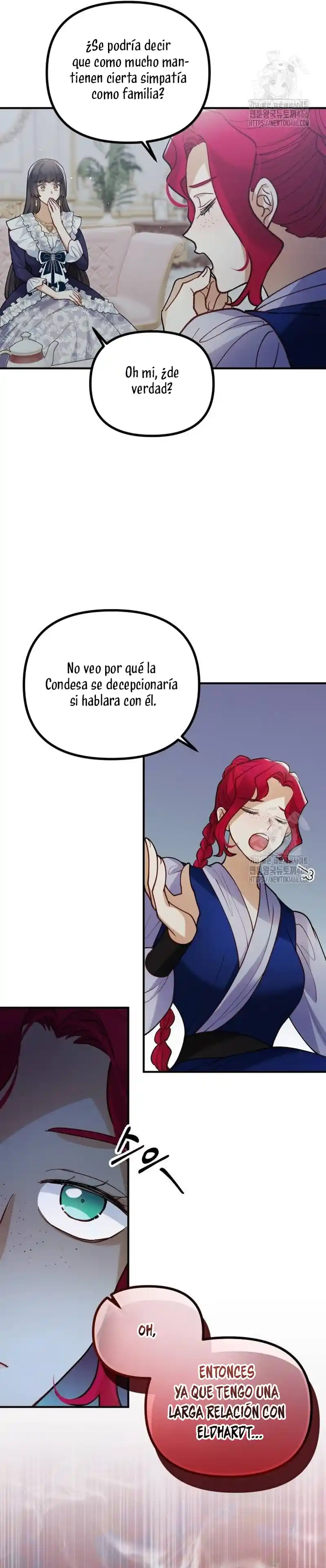 La Bestia Domada Por La Villana - Capítulo 59 - Página 24 - LectorTMOo