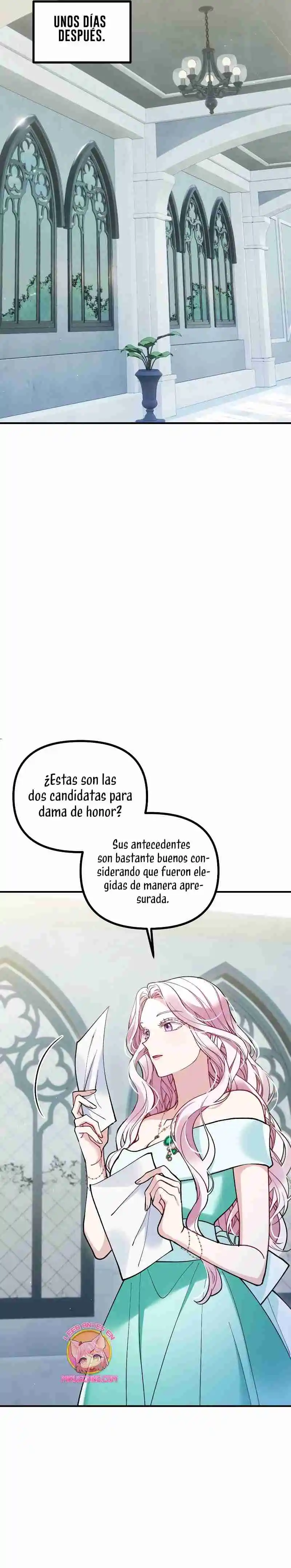 La Bestia Domada Por La Villana - Capítulo 6 - Página 17 - LectorTMOo