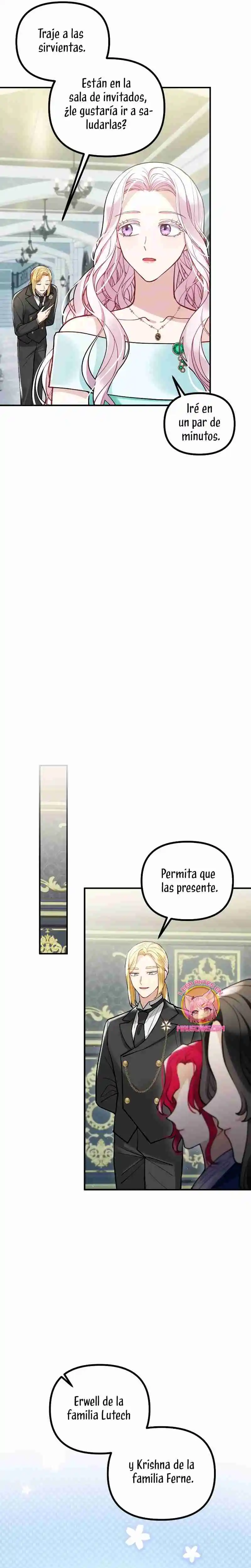 La Bestia Domada Por La Villana - Capítulo 6 - Página 21 - LectorTMOo