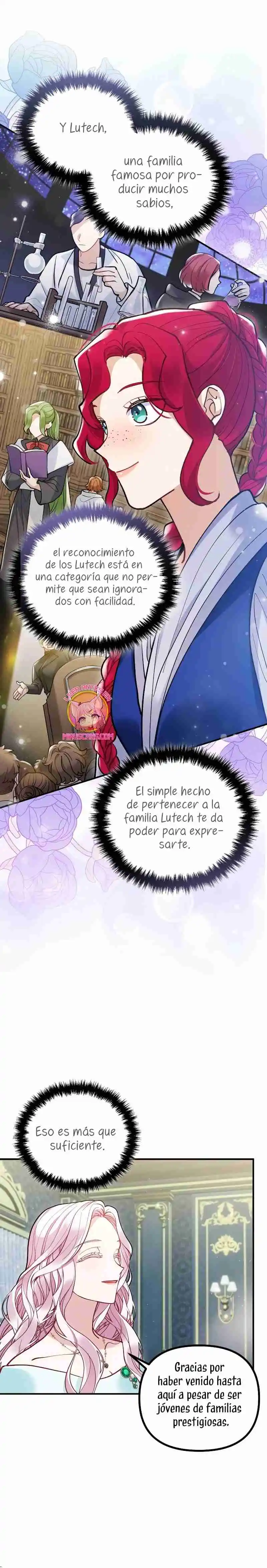 La Bestia Domada Por La Villana - Capítulo 6 - Página 23 - LectorTMOo