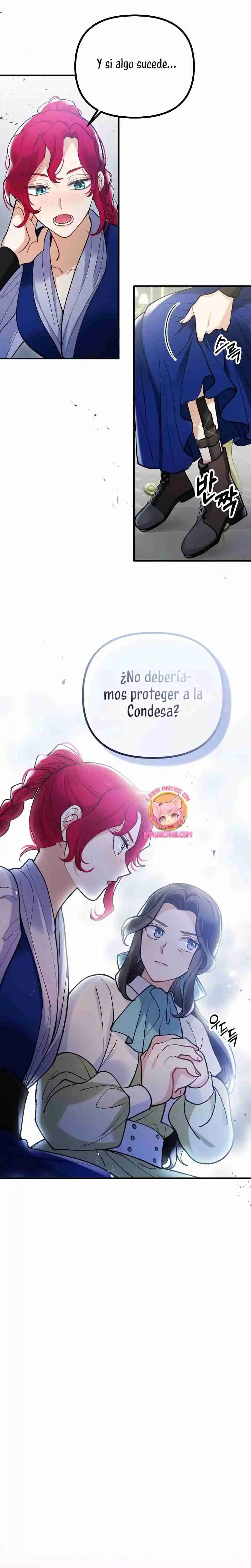 La Bestia Domada Por La Villana - Capítulo 6 - Página 27 - LectorTMOo