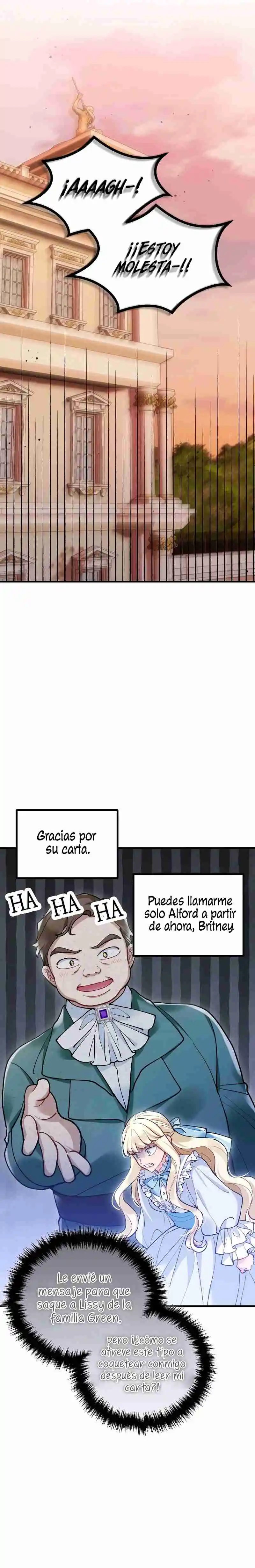 La Bestia Domada Por La Villana - Capítulo 6 - Página 28 - LectorTMOo