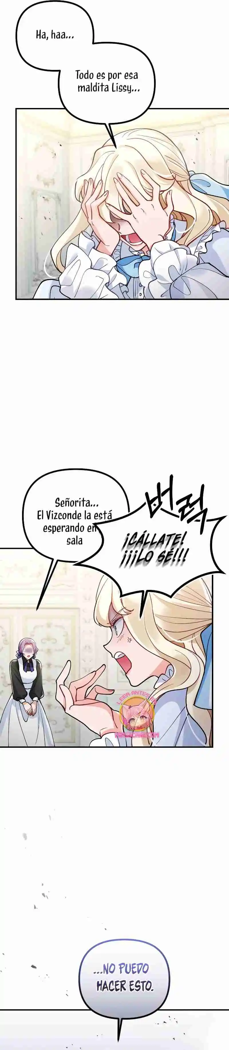 La Bestia Domada Por La Villana - Capítulo 6 - Página 29 - LectorTMOo