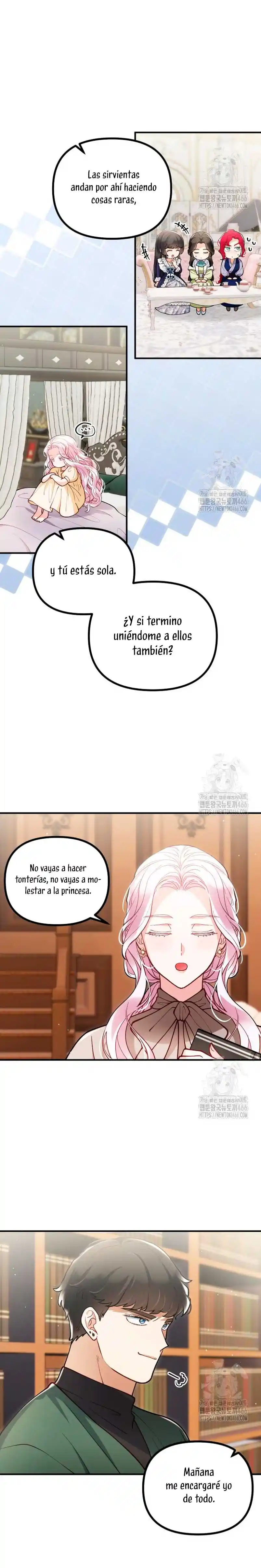 La Bestia Domada Por La Villana - Capítulo 60 - Página 4 - LectorTMOo