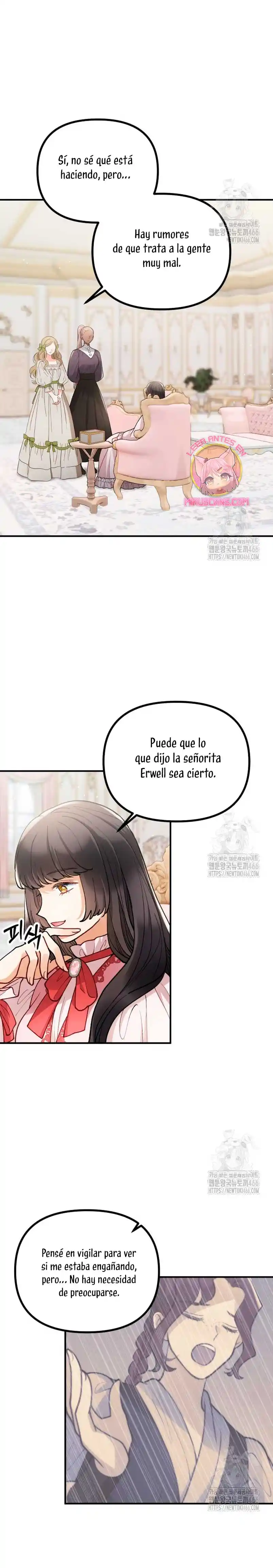La Bestia Domada Por La Villana - Capítulo 60 - Página 11 - LectorTMOo