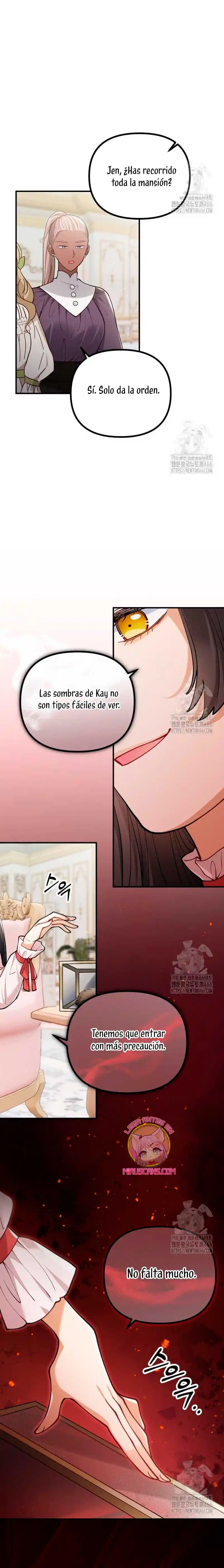 La Bestia Domada Por La Villana - Capítulo 60 - Página 12 - LectorTMOo
