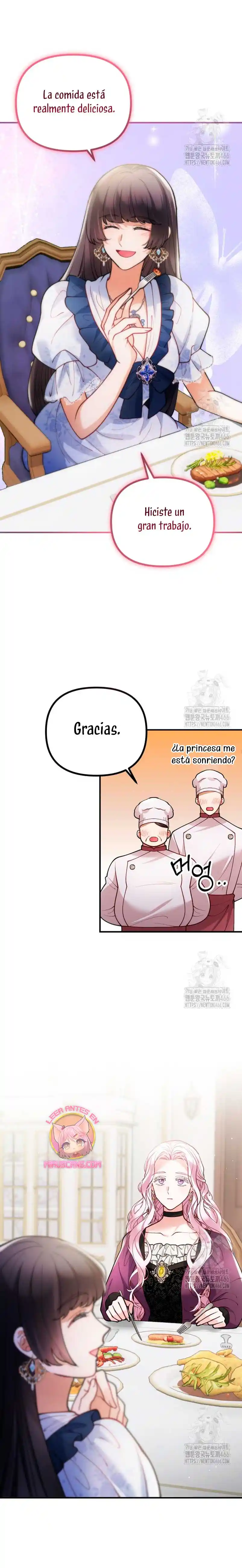 La Bestia Domada Por La Villana - Capítulo 60 - Página 16 - LectorTMOo